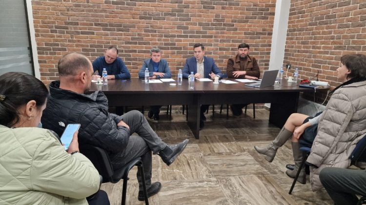 Tudor Ulianovschi s-a retras de la conducerea PSDE. Interimatul va fi asigurat de Iurie Cazacu