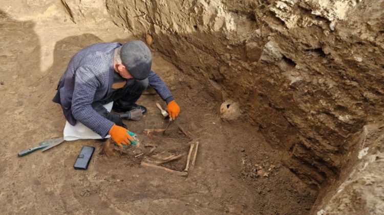 FOTO Pagini necunoscute din istoria Chișinăului, scoase la lumină de arheologi