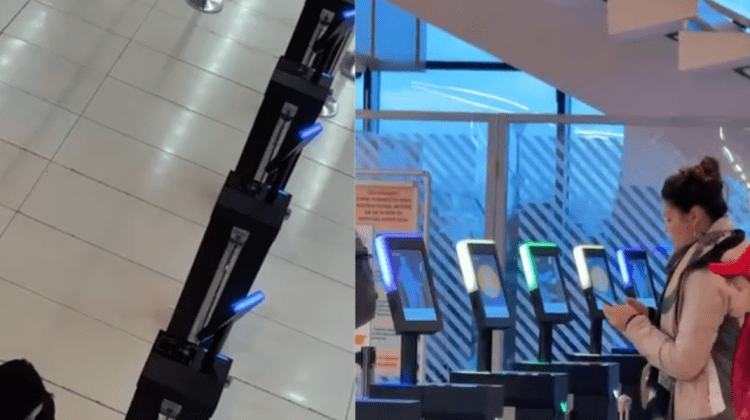 VIDEO Inovație la Aeroportul „Eugen Doga”: Au fost instalate scanere pentru tichetele de îmbarcare