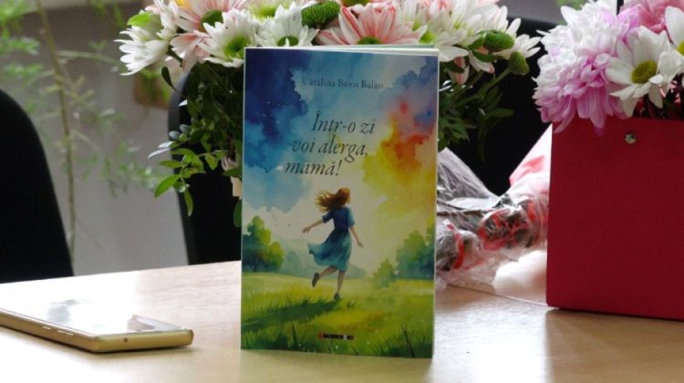 Talent și curaj: tânăra scriitoare din Bălți în scaun cu rotile cucerește cititorii