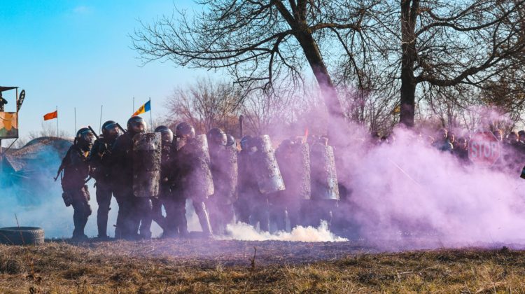 Exercițiul „Scutul Păcii 2025” pune la încercare pregătirea militarilor moldoveni pentru misiuni internaționale