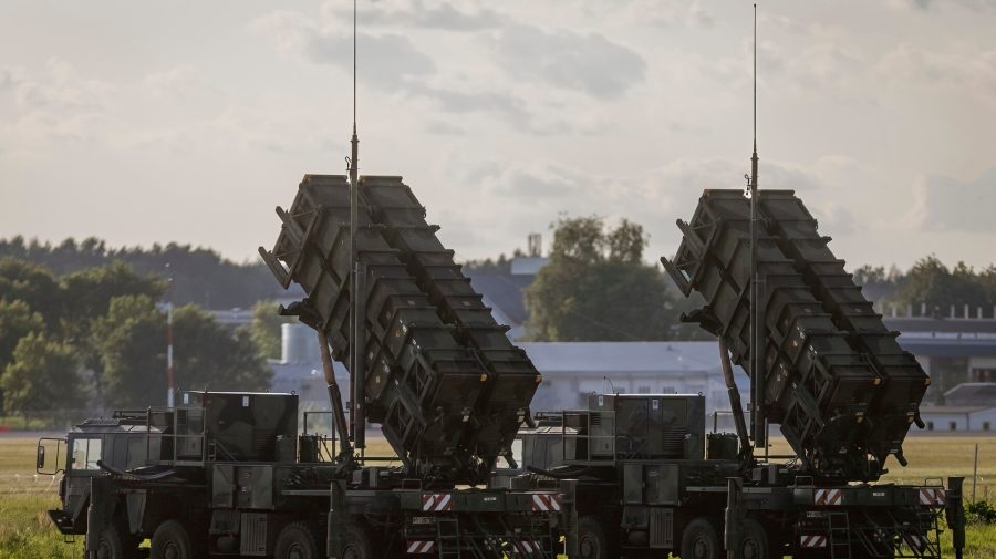 Ucraina primește noi sisteme PATRIOT din Germania pentru a contracara atacurile aeriene rusești
