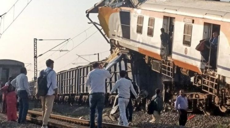 Accident feroviar în India: Opt morți și mai mulți răniți