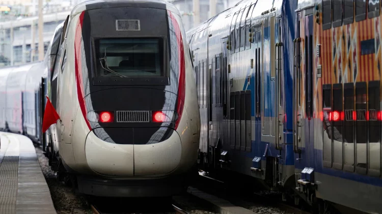 Trenul viitorului: călătorii rapide între capitalele Europei. Bruxelles propune viteze de peste 250 km/h