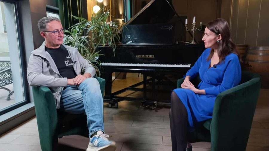 Tudor Giurgiu: „Nu stați și așteptați ca statul vă va finanța proiectele. Mergeți în piață și căutați bani.”