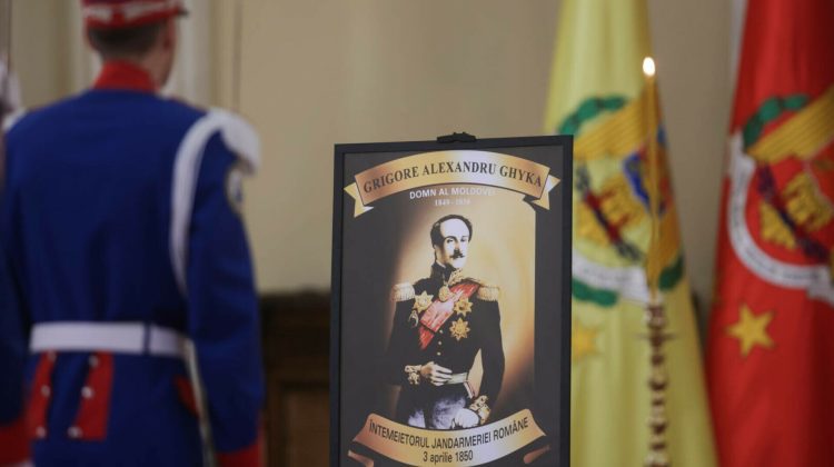 Sicriul ultimului domn al Moldovei, depus la Palatul Cotroceni. Nicușor Dan: „Bine ai venit acasă, Măria Ta”