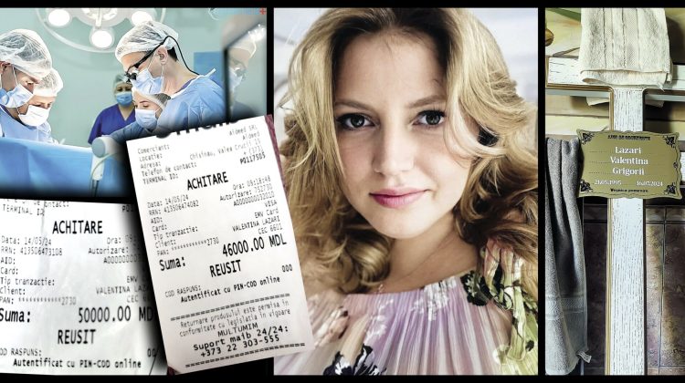 Familia Valentinei Lazari, decedată după operație bariatrică, continuă lupta la Curtea de Apel